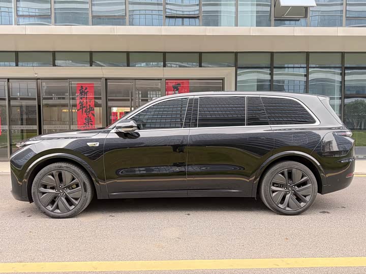 Фото 4 - LiXiang L9