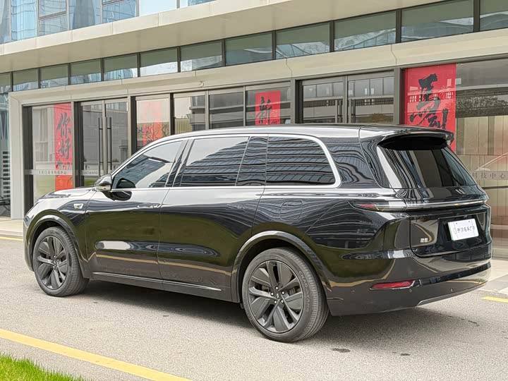 Фото 5 - LiXiang L9