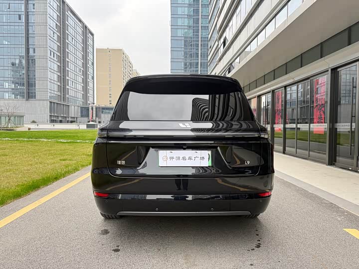 Фото 6 - LiXiang L9