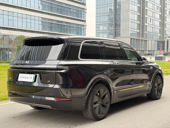 Фото 7 - LiXiang L9