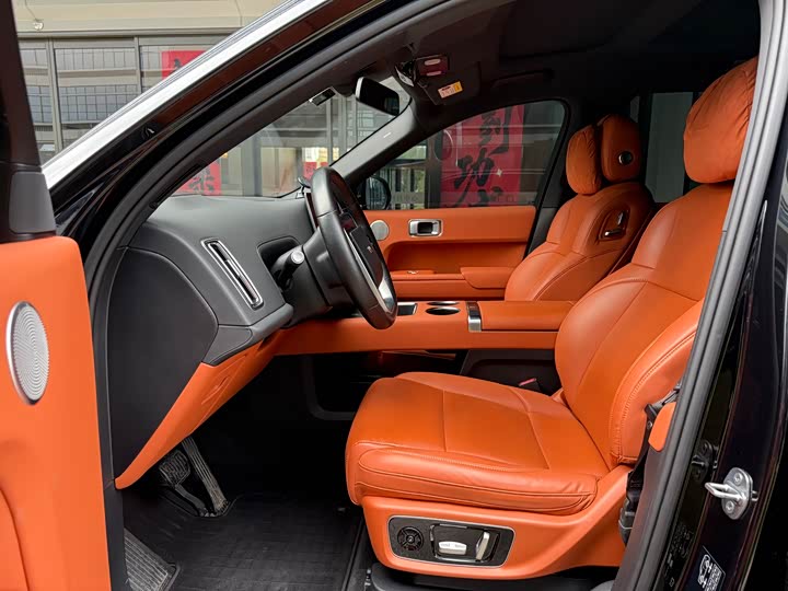 Фото 9 - LiXiang L9