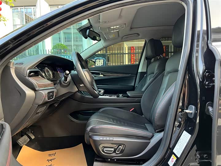 Фото 3 - GAC Trumpchi GA8