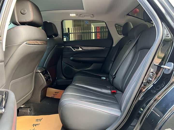 Фото 4 - GAC Trumpchi GA8