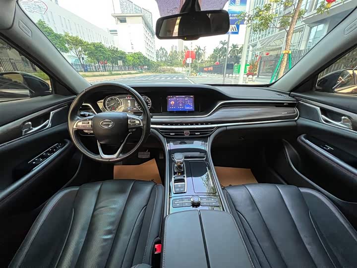 Фото 5 - GAC Trumpchi GA8