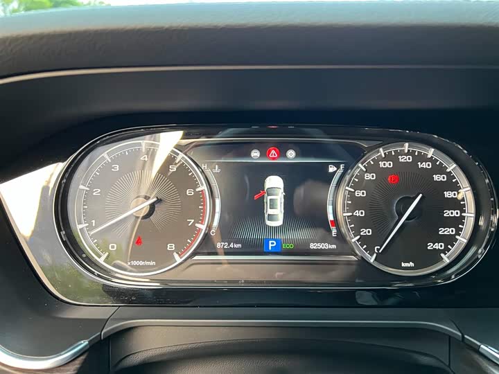 Фото 6 - GAC Trumpchi GA8