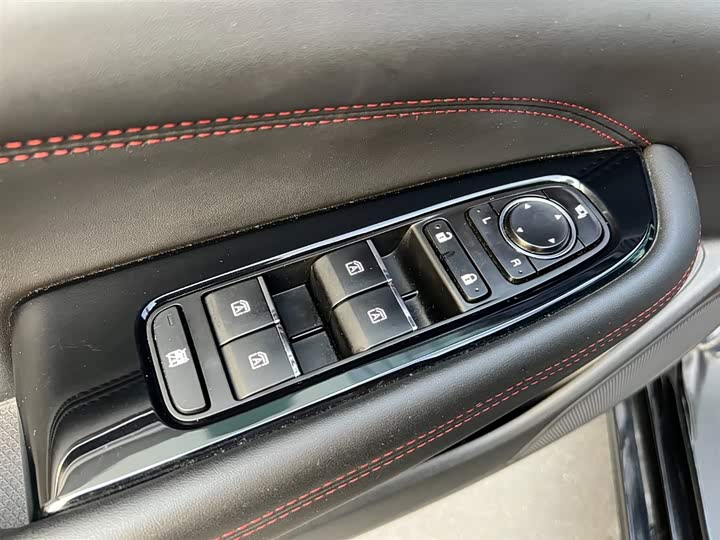 Фото 7 - GAC Trumpchi GA8