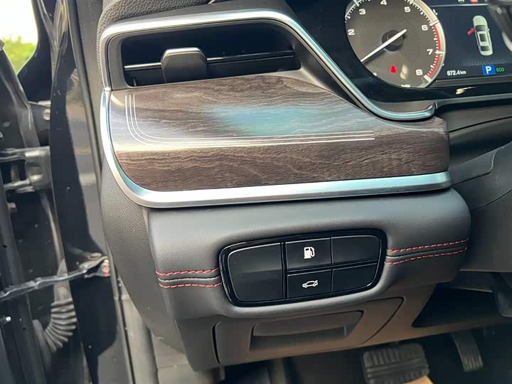 Фото 8 - GAC Trumpchi GA8