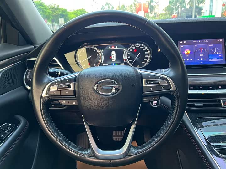 Фото 9 - GAC Trumpchi GA8