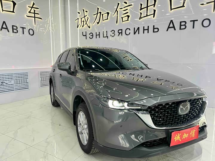 Фото 3 - Mazda CX-5