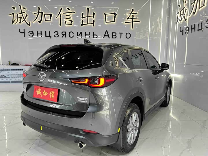 Фото 4 - Mazda CX-5