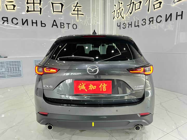 Фото 5 - Mazda CX-5