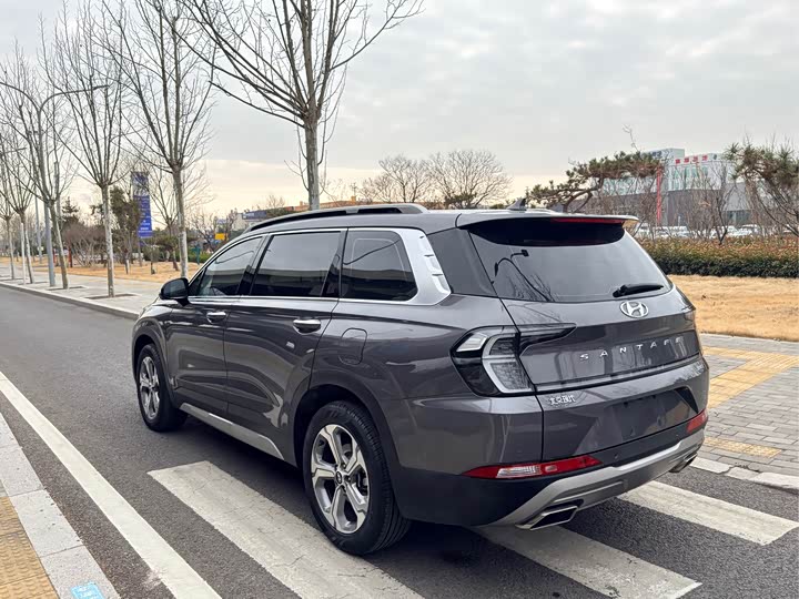 Фото 4 - Hyundai Santa Fe