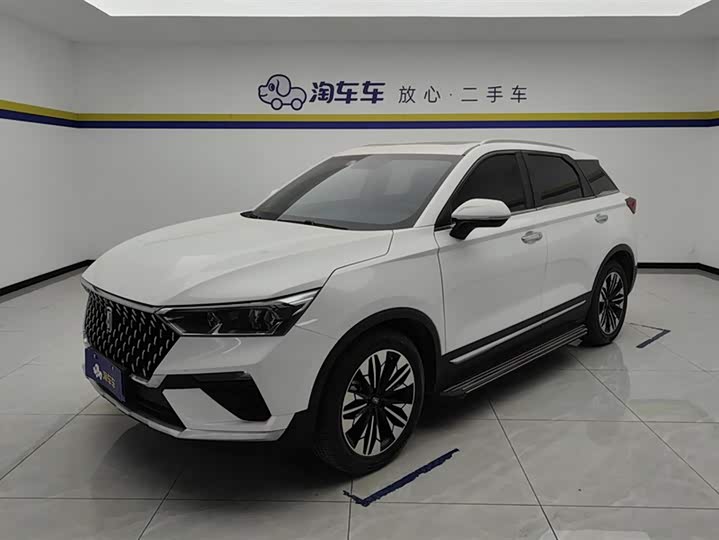 Фото 1 - Bestune T77