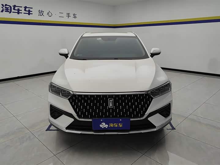 Фото 2 - Bestune T77