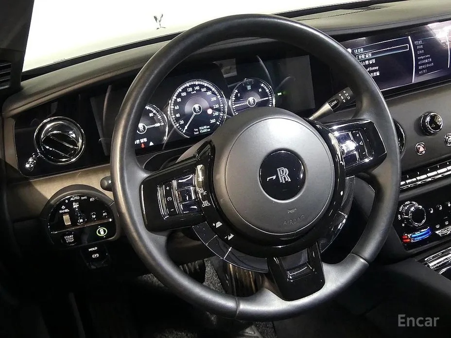 Фото 11 - Rolls-Royce Ghost