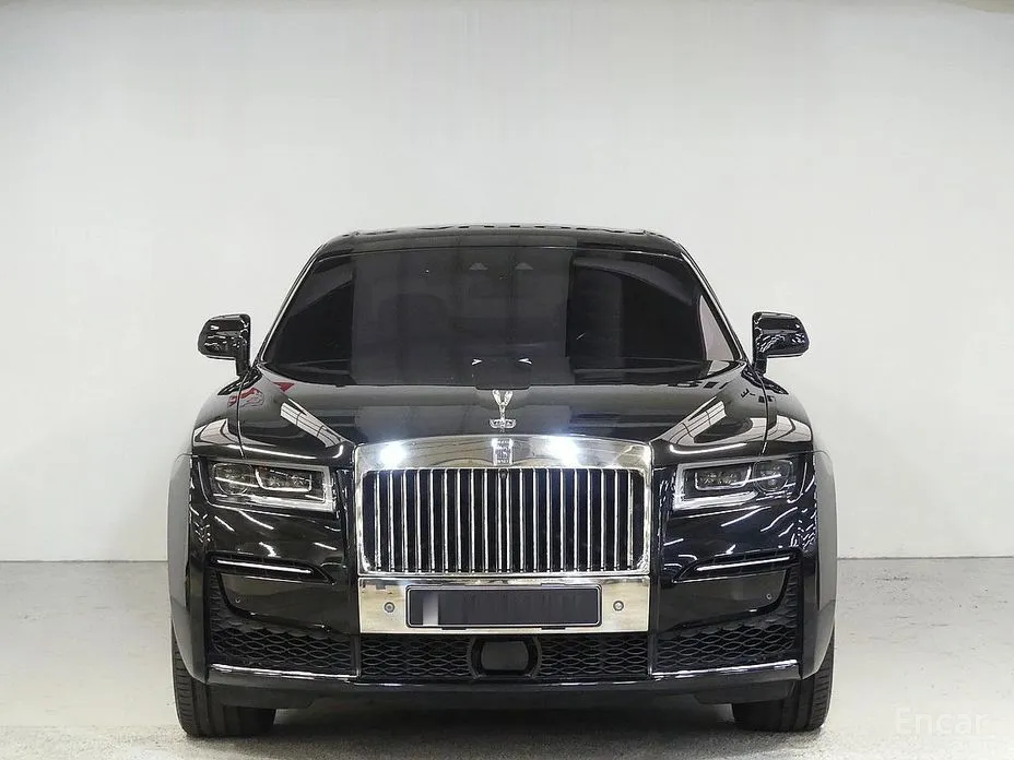 Фото 2 - Rolls-Royce Ghost