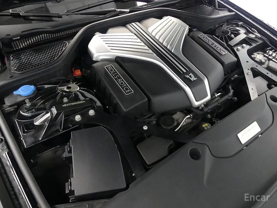 Фото 5 - Rolls-Royce Ghost