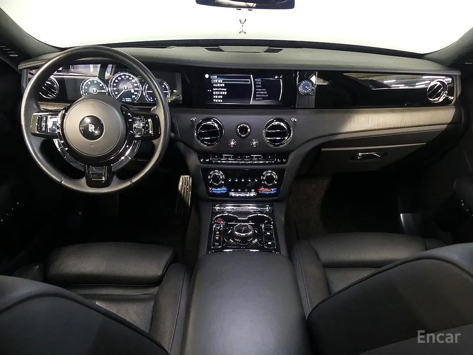 Фото 6 - Rolls-Royce Ghost