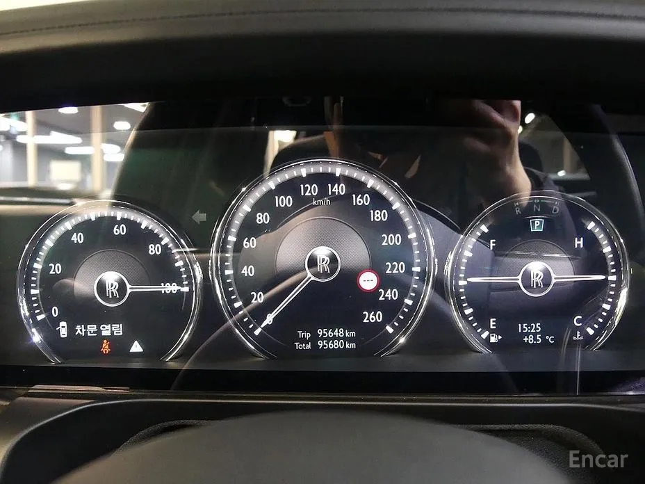 Фото 7 - Rolls-Royce Ghost