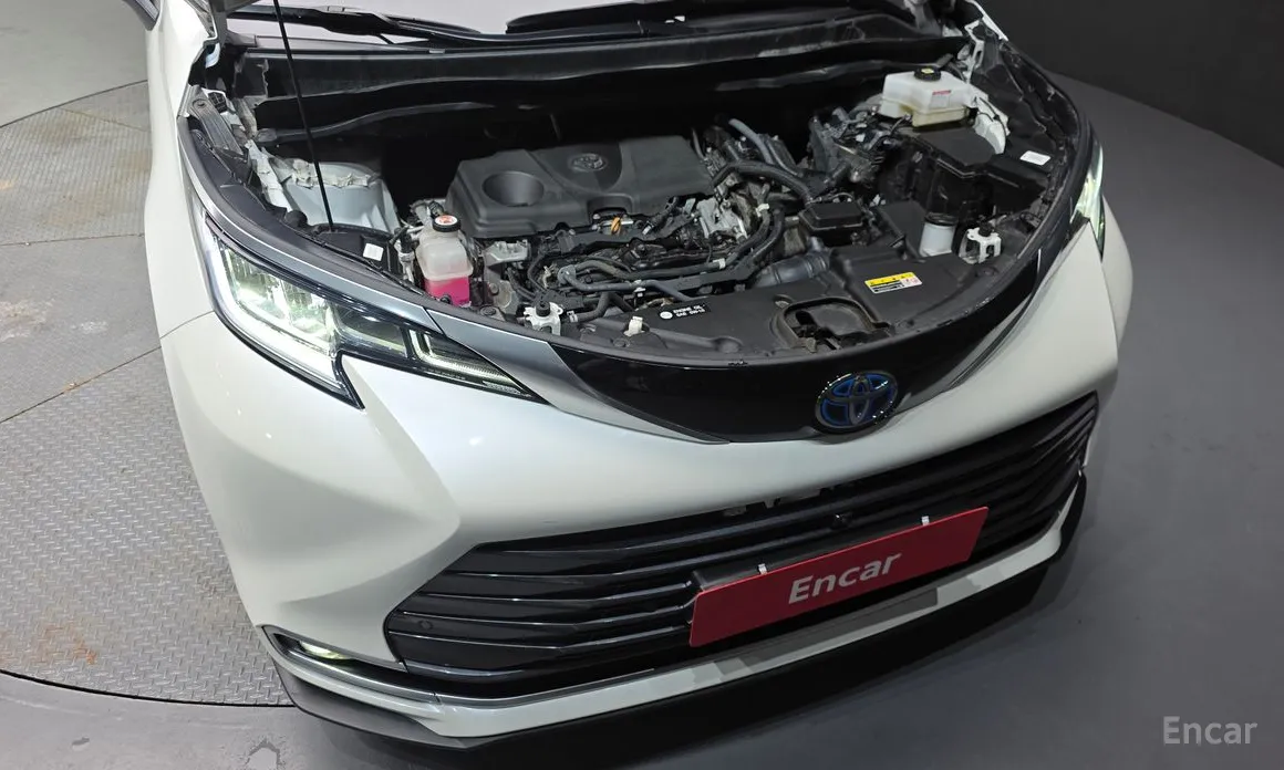 Фото 6 - Toyota Sienna