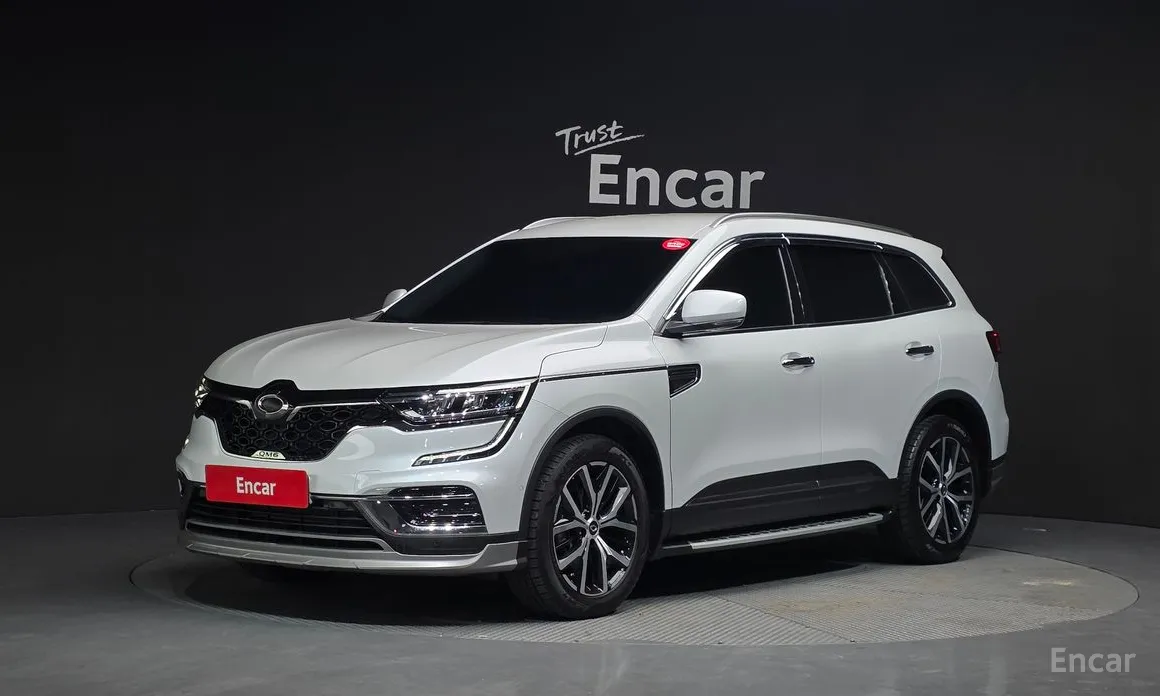 Фото 1 - Renault QM6