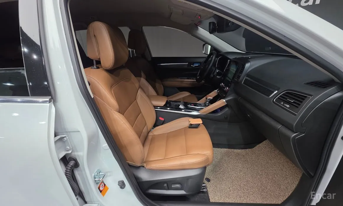 Фото 10 - Renault QM6