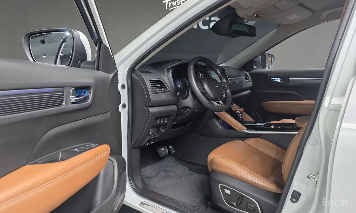 Фото 11 - Renault QM6