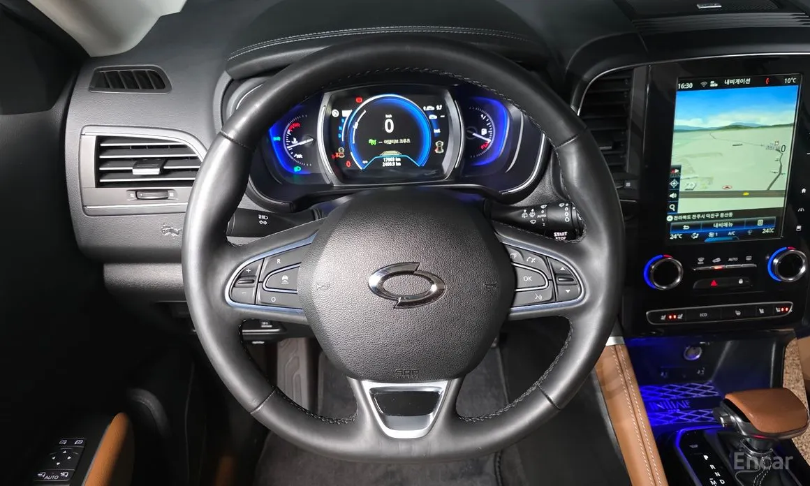 Фото 14 - Renault QM6