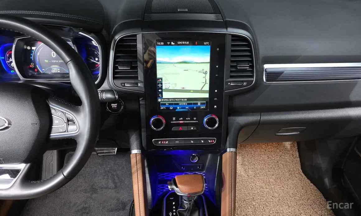 Фото 15 - Renault QM6