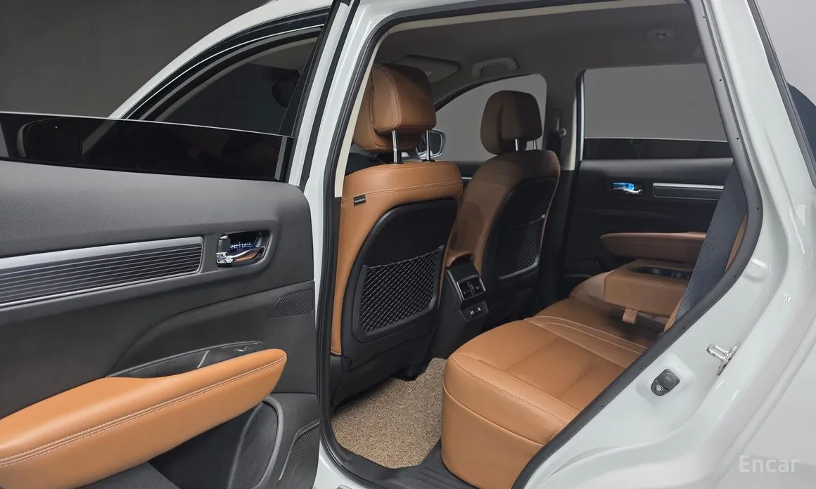 Фото 17 - Renault QM6