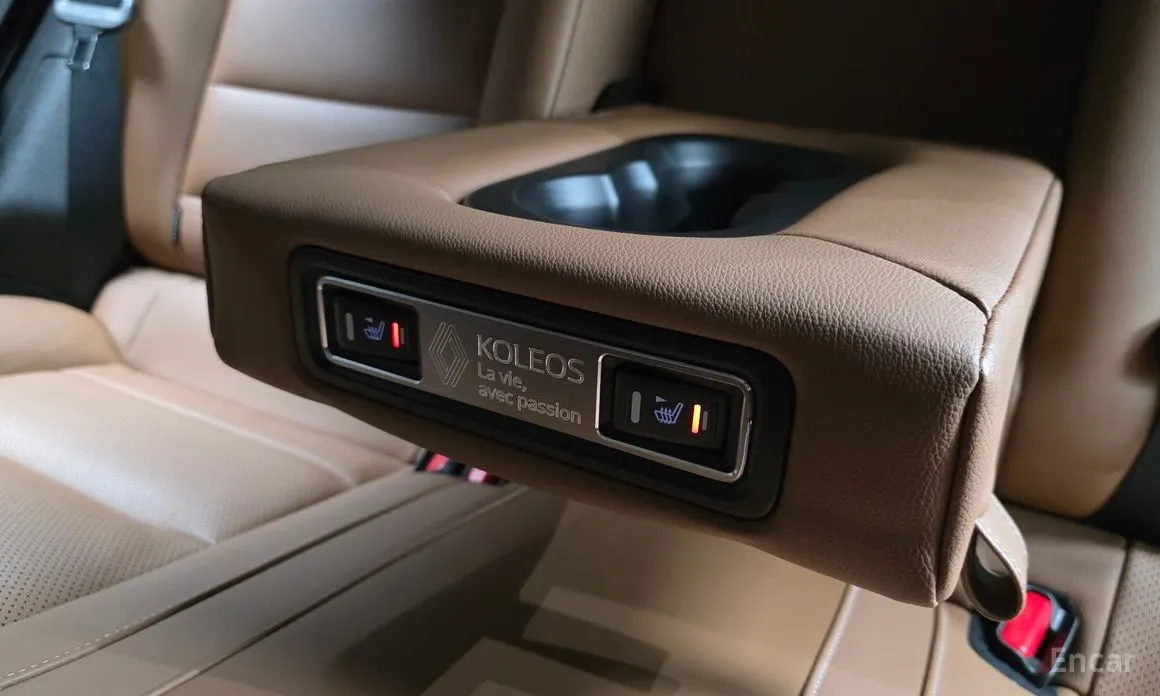 Фото 18 - Renault QM6