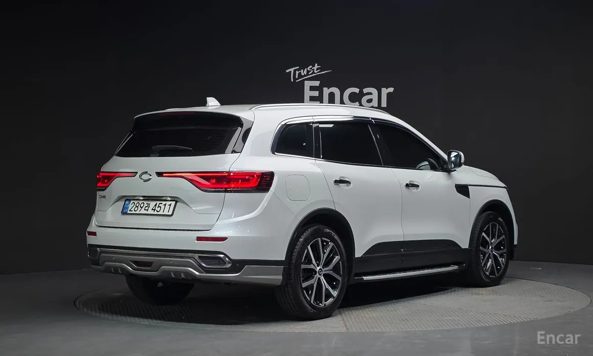 Фото 2 - Renault QM6