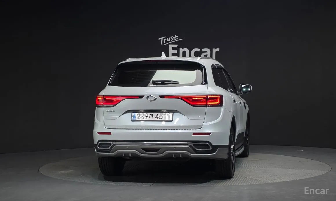 Фото 4 - Renault QM6