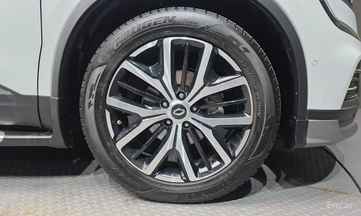 Фото 5 - Renault QM6