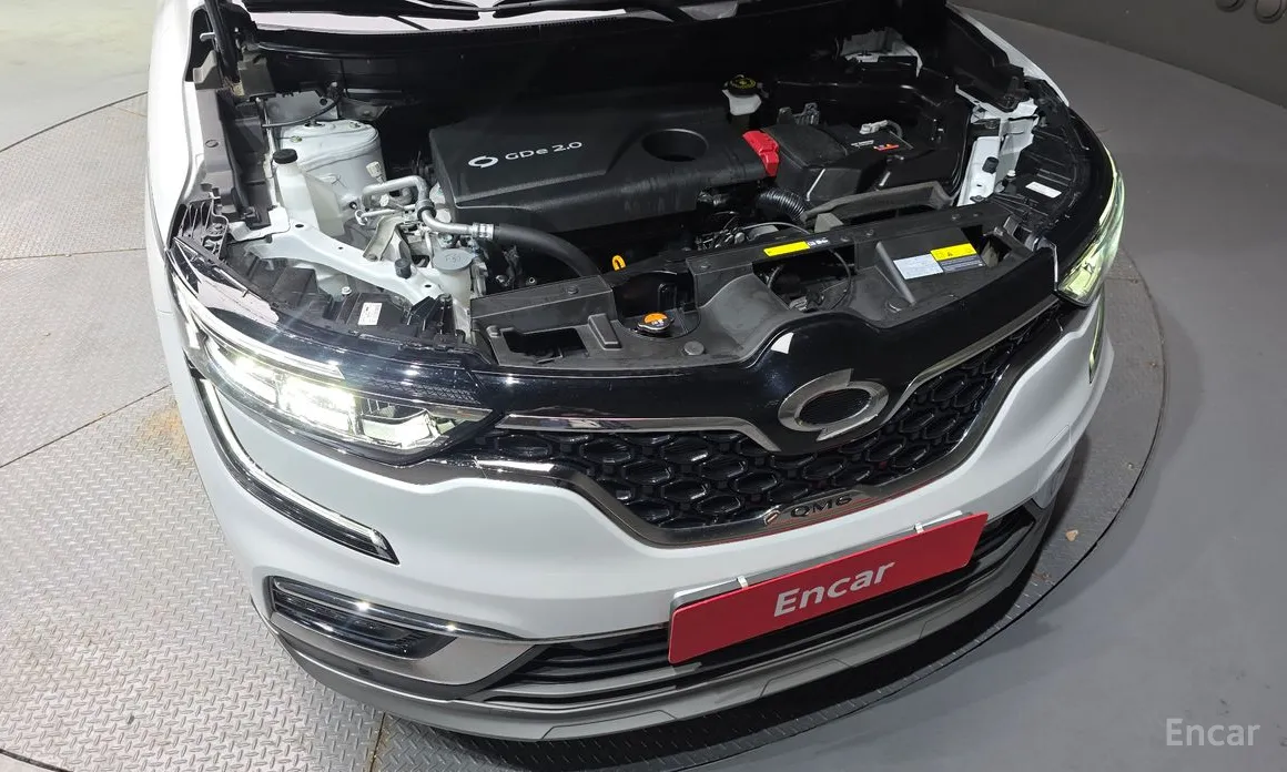 Фото 6 - Renault QM6