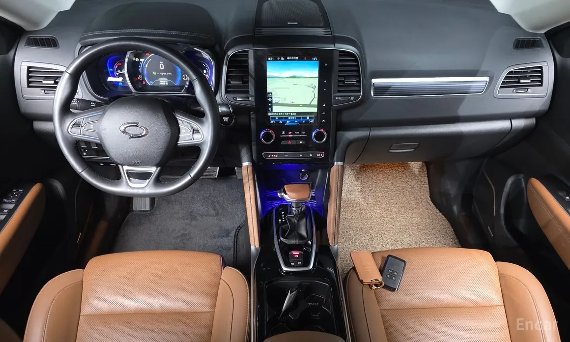 Фото 7 - Renault QM6