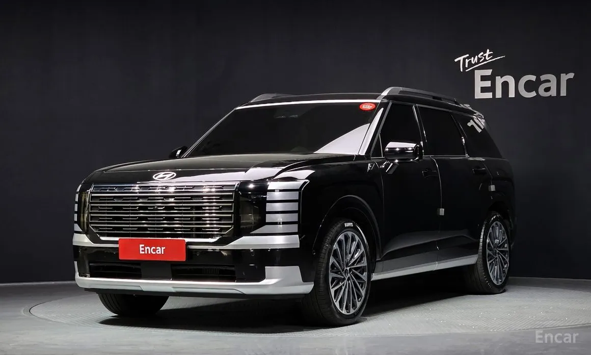 Фото 1 - Hyundai Palisade