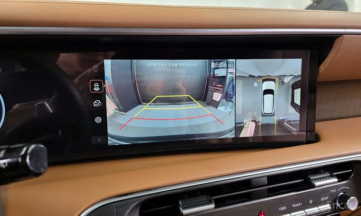 Фото 15 - Hyundai Palisade