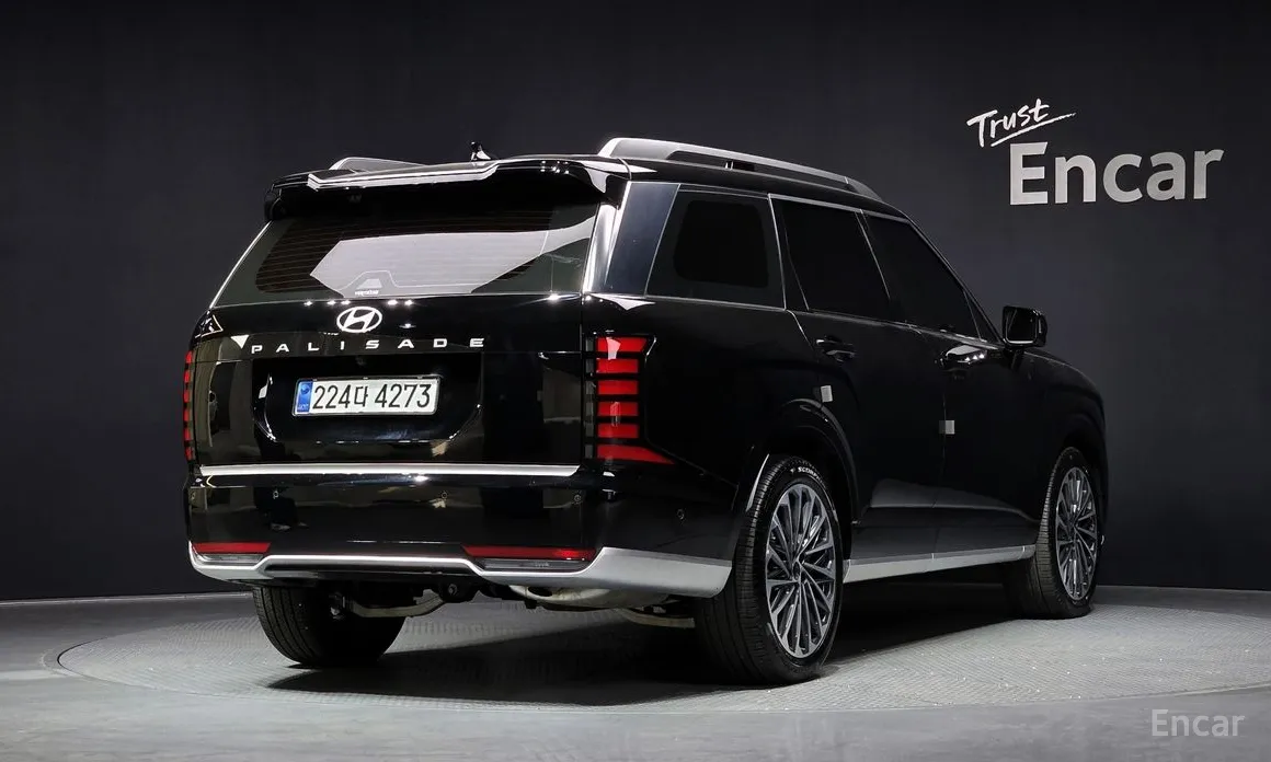 Фото 2 - Hyundai Palisade