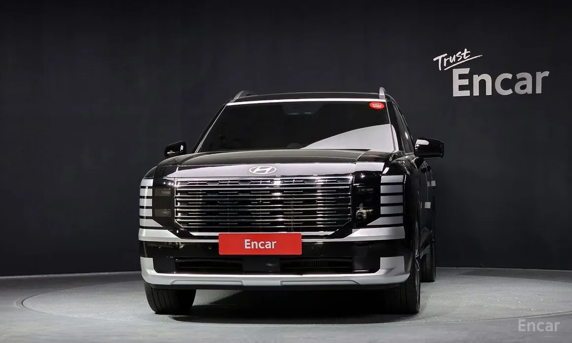 Фото 3 - Hyundai Palisade