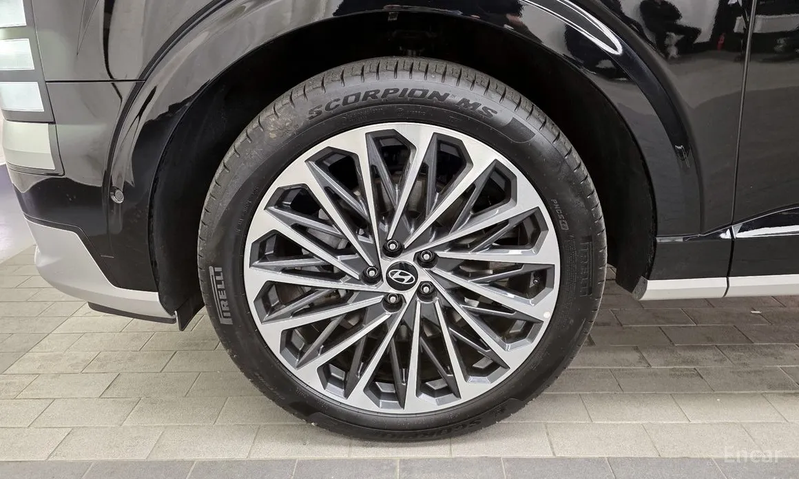 Фото 5 - Hyundai Palisade