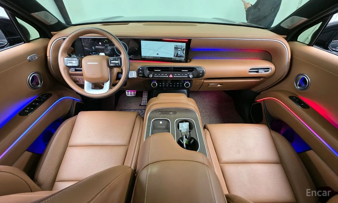 Фото 7 - Hyundai Palisade