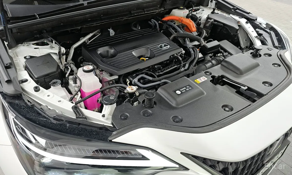 Фото 6 - Lexus NX