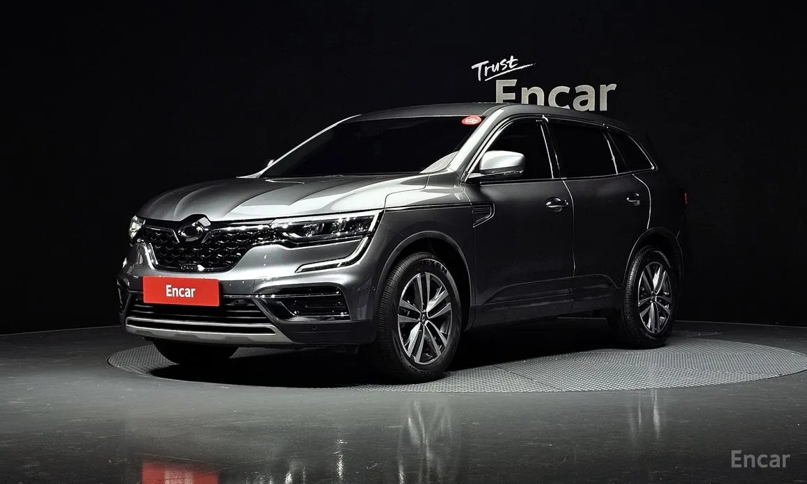 Фото 1 - Renault QM6