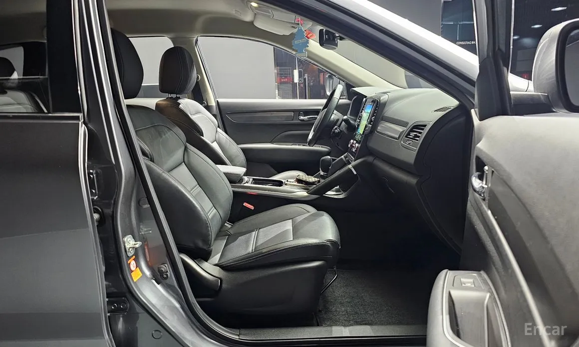 Фото 10 - Renault QM6