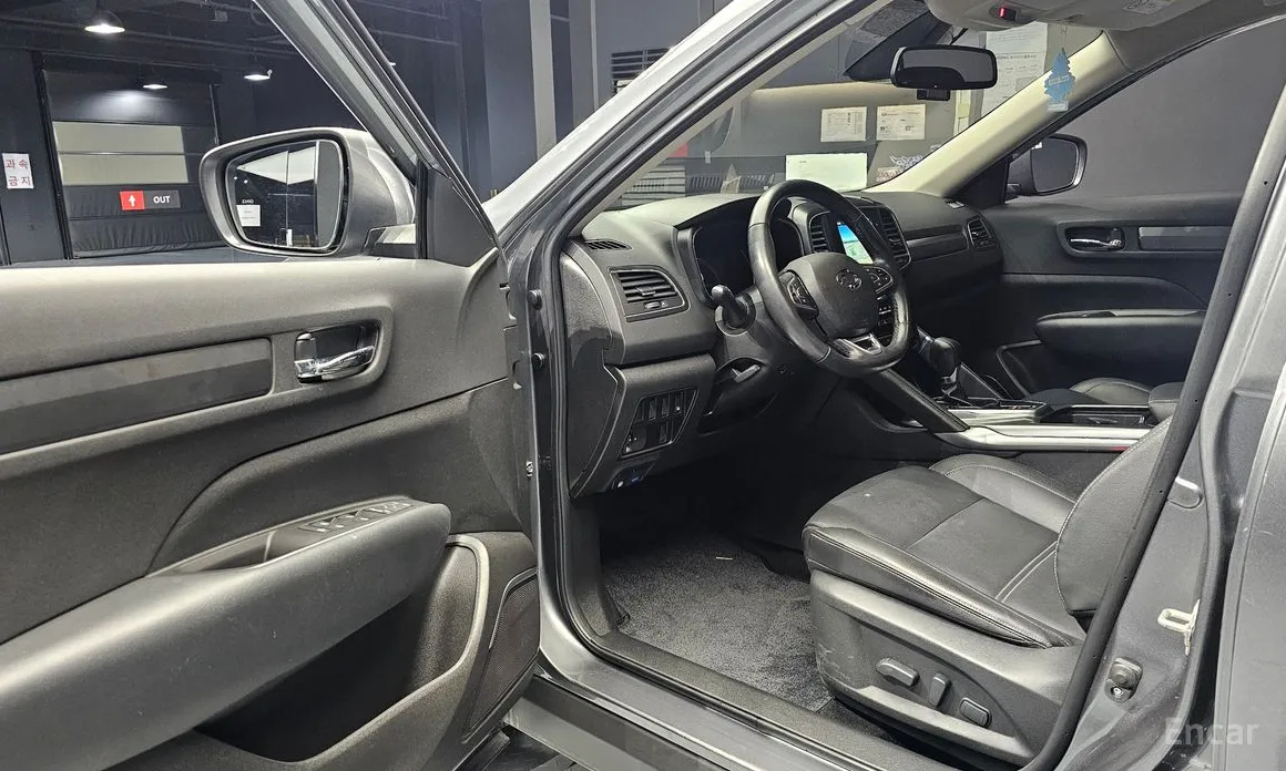 Фото 11 - Renault QM6