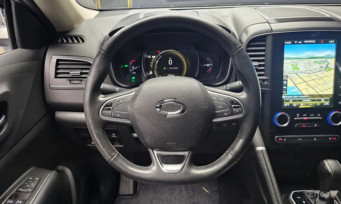 Фото 13 - Renault QM6