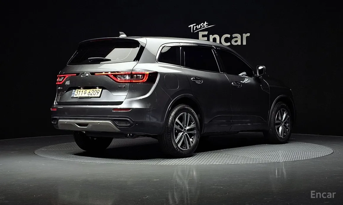 Фото 2 - Renault QM6