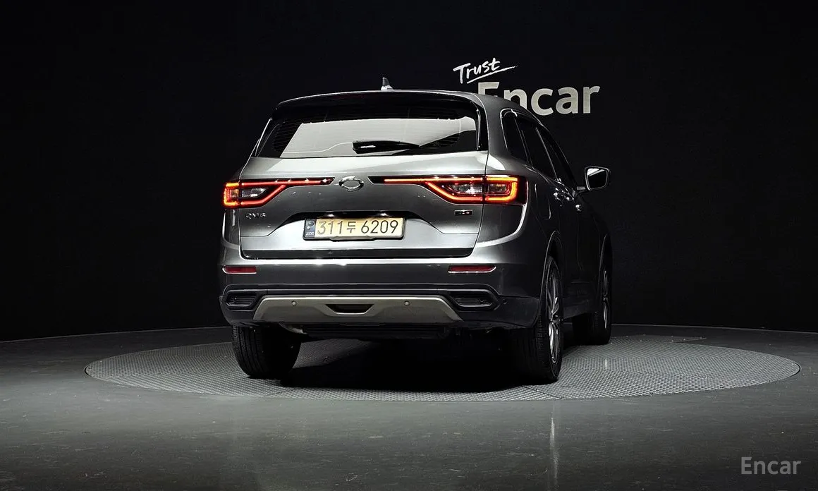 Фото 4 - Renault QM6