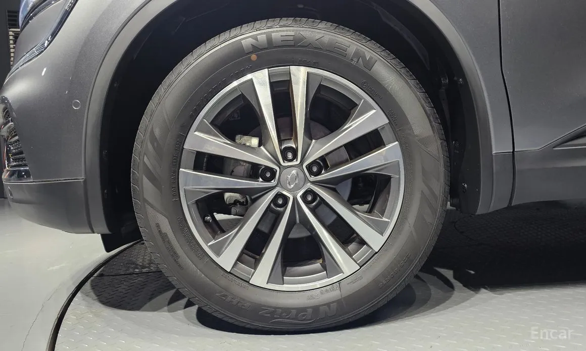 Фото 5 - Renault QM6